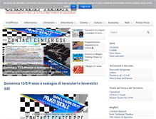 Tablet Screenshot of casalealba2.org